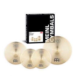 MEINL P-HCS141620 PRACTICE HCS CYMBAL SET