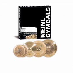 MEINL A-CS4 BYZANCE ARTIST'S CHOICE SET: MATT GARSTKA