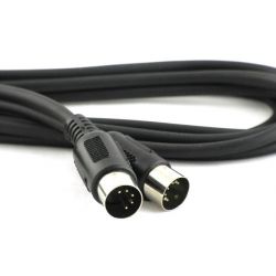 OQAN CABLE MIDI QABL D-01-D