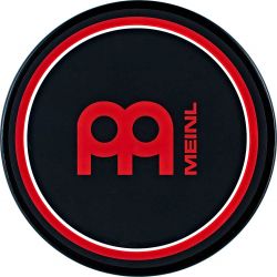 MEINL MPP-6 PAD DE PRÁCTICAS 6 NEGRO LOGO MEINL