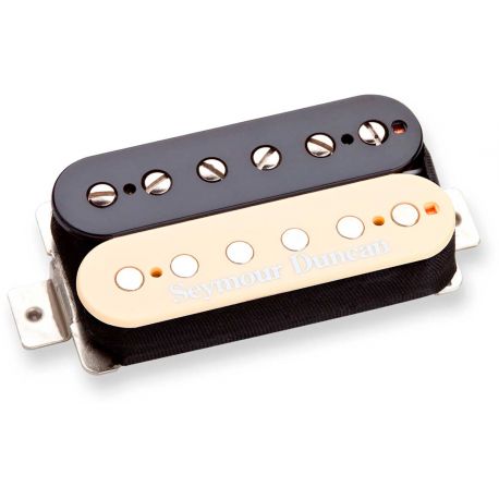 SEYMOUR DUNCAN SH-6N DUNCAN DISTORTION REV. ZEBRA