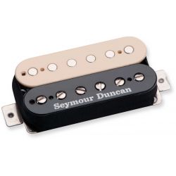 SEYMOUR DUNCAN SH-PG1B PEARLY GATES REV ZEBRA