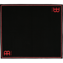 MEINL MDRS-BK DRUM RUG BLACK, SMALL
