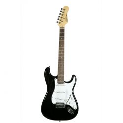 OQAN GUITARRA ELECTR QGE-ST10 BK