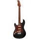 SIRE GUITARS B-STOCK GUIT ELECTR S7 V BLK LH