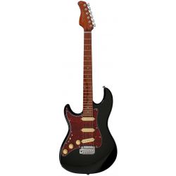 SIRE GUITARS B-STOCK GUIT ELECTR S7 V BLK LH