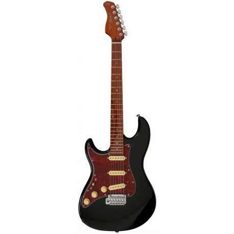 SIRE GUITARS B-STOCK GUIT ELECTR S7 V BLK LH