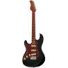 SIRE GUITARS B-STOCK GUIT ELECTR S7 V BLK LH