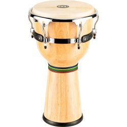MEINL DJW3NT 12 WOOD DJEMBE NATURALL