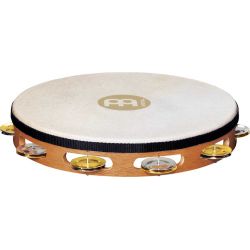 MEINL TAH1M-SNT 1 ROW, DUAL ALLOY JINGLES, SUPER NATURAL