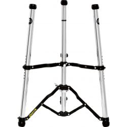 MEINL TMC-CH PROFESSIONAL CONGA STAND, CHROME