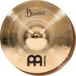 MEINL B14SH-B 14 SERPENTS HIHAT, PAIR, BRILLIANT