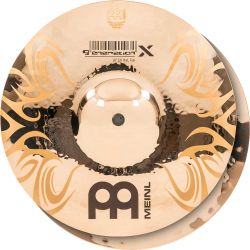 MEINL GX-10FXH 10 FX HAT, PAIR