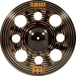 MEINL CLASSICS CUSTOM DARK TRASH CRASH CC16DATRC