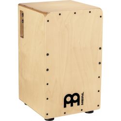 MEINL PWC100B PICKUP WOODCRAFT SERIES CAJON, NATURAL