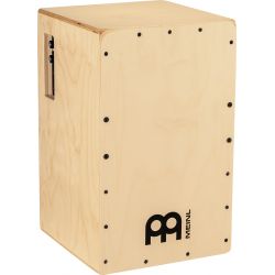 MEINL PSC100NT PICKUP SNARECRAFT SERIES CAJON, NATURAL