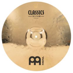 MEINL CC16TC-B 16 CLASSICS CUSTOM BRILLIANT THIN CRASH