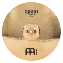 MEINL CC18TC-B 18 CLASSICS CUSTOM BRILLIANT THIN CRASH