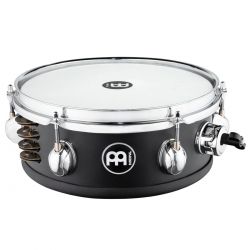 MEINL 10 COMPACT JINGLE SNARE DRUM MPJS