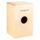 MEINL SC100GRB  SNARECRAFT CAJON 100, GREEN BURST