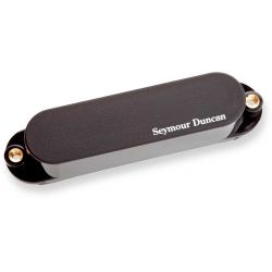 SEYMOUR DUNCAN AS-1N BLACKOUTS HOT STRAT BLK