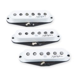 SEYMOUR DUNCAN JIMI HENDRIX SIGNATURE STRAT SET WHITE