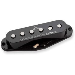 SEYMOUR DUNCAN ZSL1B ZEPHYR SILVER STRAT BRIDGE