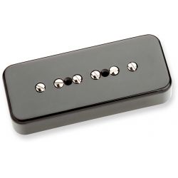 SEYMOUR DUNCAN SP90-2N HOT P90 SOAPBAR BLK