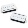 SEYMOUR DUNCAN SHPR-1S P-RAILS SET WHITE