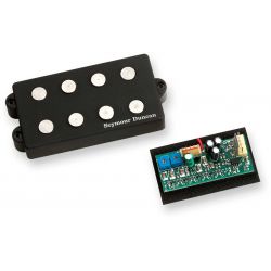 SEYMOUR DUNCAN SMB-4DS 4-STR MUSIC MAN WSTC-3M3