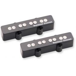 SEYMOUR DUNCAN QUARTER POUND JAZZ SET SJB-3S