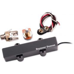 SEYMOUR DUNCAN AJB-1B PROACTV FOR JAZZ BASS BRDG