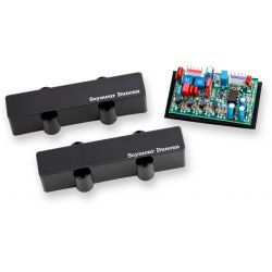 SEYMOUR DUNCAN AJB-2ASB 45-STRG SET WSTC-2ASB