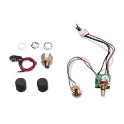 SEYMOUR DUNCAN STC-2S-BO 2 BAND EQ SEPARATE