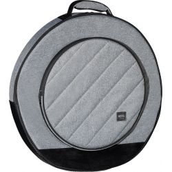 MEINL CLASSIC WOVEN FUNDA PLATOS 22,GRAY MCCB22GY