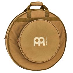 MEINL MCB22CB 22 CYMBAL BAGBACKPACK, COYOTE BROWN