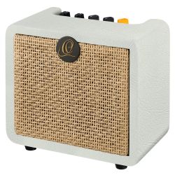 ORTEGA AMPLIFICATION SERIES, WHITE, 12 WATT, PTWO-LTD