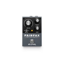 STRYMON PEDAL FAIRFAX ANALOG DISTORION