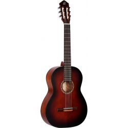 ORTEGA R55BFT SOLID TOP, BOURBON FADE