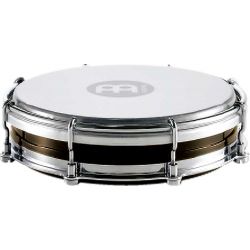 MEINL TBR06ABS-BK TAMBORIM BATUCADA EN PLÁSTICO ABS -
