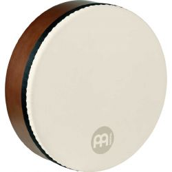 MEINL FD14BE-TF 14 BENDIR FRAME DRUM, AFRICAN BROWN,