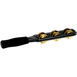 MEINL JG1B-BK BRASS JINGLES, BLACK