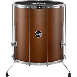 MEINL SU22-L-AB-M 22 X 24 SURDO, WOOD, AFRICAN BROW
