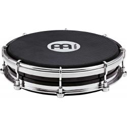 MEINL STBR06ABS-BK 6, SILENT TAMBORIM, ABS