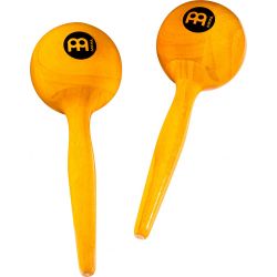 MEINL MWM2AM WOOD, BOTH ROUND, AMBER