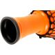 MEINL JRD-O 7 JUNIOR SYNTHETIC DJEMBE, ORANGE