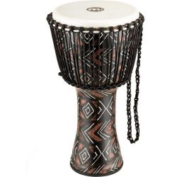 MEINL PADJ6-L-F DJEMBE 12, KANGA SARONG, SYNTHETIC HEAD