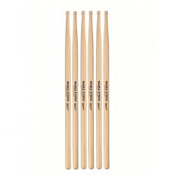 MEINL MAPLE STICKS, SD4, BARREL TIP, 3-PACK MS115-3