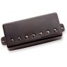 SEYMOUR DUNCAN 7STR DISTORTION BRG PMT BLKMETAL