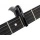 ORTEGA OCAPOUKE-SBK UKE CAPO SATIN BLACK